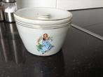 Engelse relish pot met Dickens figuren, Mr. Pickwick, Ophalen of Verzenden
