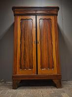 Biedermeier meidenkast kledingkastje // BEZORGEN MOGELIJK, Antiek en Kunst, Antiek | Meubels | Kasten, Ophalen of Verzenden