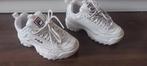 Fila witte sneakers meisje maat 28, Kinderen en Baby's, Kinderkleding | Schoenen en Sokken, Schoenen, Meisje, Ophalen of Verzenden