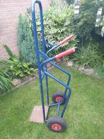 Grote steekwagen, Ophalen, Gebruikt, Steekwagen