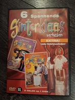 DvD - Spannende Sinterklaas verhalen  Deel 1 + 2, Avontuur, Alle leeftijden, Ophalen of Verzenden, Zo goed als nieuw