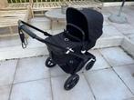 Bugaboo fox 2 met bugaboo voeten winterzak te koop, Ophalen, Zo goed als nieuw, Bugaboo, Met reiswieg