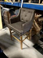 Hoge stoelen 2x, Ophalen, Zo goed als nieuw, Stof, Twee