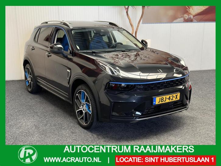 Lynk & Co 01 1.5 50 STUKS OP VOORRAAD ! VOL OPTIES ! 360 CAM, Auto's, Lynk & Co, Bedrijf, Te koop, ABS, Achteruitrijcamera, Adaptive Cruise Control