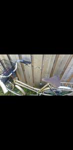 Dames fiets, Ophalen, Gebruikt