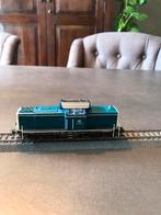 Märklin 37002 (mfx) H0 Diesellocomotief BR 211 van de DB, Wisselstroom, Locomotief, Ophalen of Verzenden, Zo goed als nieuw