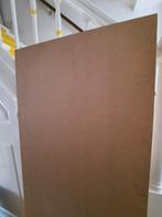 Plaat MDF 204cmx82cmx3cm, Ophalen, Zo goed als nieuw, Overige materialen, 20 tot 50 mm