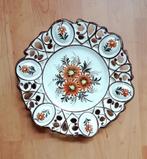 Wandbord van Portugees aardewerk, Ophalen of Verzenden, Gebruikt