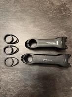 Twee stuurpennen: Reparto Corse 100mm & Velomann 120mm, Ophalen of Verzenden, Gebruikt, Racefiets, Stuur