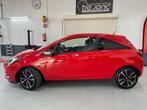 Opel CORSA-E 1.0 TURBO COLOR SPORT ED, AIRCO, Cruise.Ctrl, 1, Auto's, Voorwielaandrijving, 1063 kg, Gebruikt, Start-stop-systeem