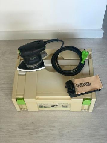 Festool DS 400 E deltaschuurmachine. beschikbaar voor biedingen