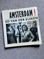 Amsterdam, Ed vd Elsken, Ophalen of Verzenden, Fotografen