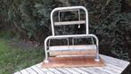 Vintage papierrolhouder /papier rolhouder, Diversen, Cadeaupapier, Ophalen of Verzenden