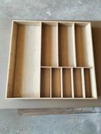Uppdatera bestekbak ikea, Huis en Inrichting, Ophalen, Zo goed als nieuw, Hout