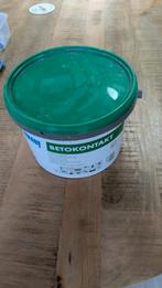 Knauf betokontakt ca. 3kg, Wit, Ophalen of Verzenden, Minder dan 5 liter, Verf