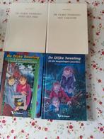 Olijke Tweeling Boeken - 4 Delig, Boeken, Ophalen of Verzenden, Gelezen, Arja Peters, Fictie algemeen