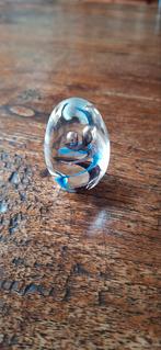 Kleine kristallen  presse papier, Verzamelen, Ophalen of Verzenden, Zo goed als nieuw, Kristal, Overige typen