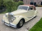 Jaguar MK V 3.5 DHC LHD long time ownership #BEAUTY, Handgeschakeld, Particulier, Jaguar, Overige kleuren