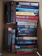 22 Thrillers - Gelezen, Goede Staat, Ophalen of Verzenden, Gelezen, Diverse