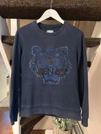 Donkerblauwe Kenzo sweater maat S, Ophalen of Verzenden, Gedragen, Maat 46 (S) of kleiner, Kenzo