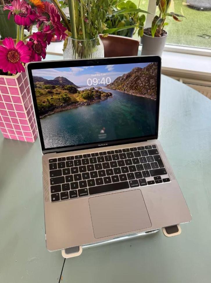 MacBook M1 (2020) – 1TB SSD – 16GB RAM, Computers en Software, Apple Macbooks, Zo goed als nieuw, MacBook Air, 13 inch, 3 tot 4 Ghz