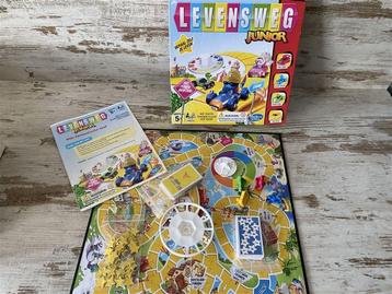 Levensweg junior vierkante doos [s729] beschikbaar voor biedingen