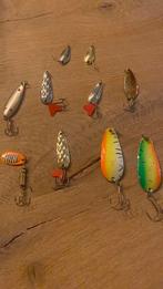 Blinkers voor baars/snoek, Ophalen, Zo goed als nieuw, Overige typen