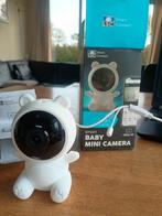 Lsc baby mini camera wifi nieuw, Ophalen of Verzenden, Zo goed als nieuw