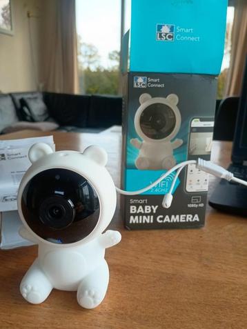 Lsc baby mini camera wifi nieuw beschikbaar voor biedingen