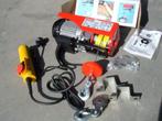 220V Takel (Nieuw), Ophalen, Nieuw, Elektrisch