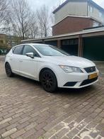 Seat Leon 1.2 TSI 63KW/85PK 2013 Wit, Auto's, Seat, Te koop, Geïmporteerd, 5 stoelen, 1200 cc