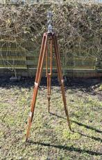 Vintage houten statief, Ophalen of Verzenden
