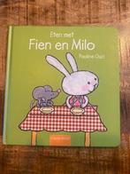 Pauline Oud - Eten met Fien en Milo, Boeken, Ophalen, Zo goed als nieuw, Pauline Oud
