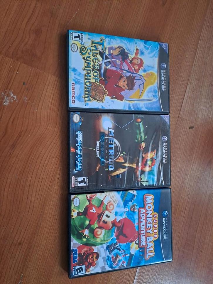 GameCube Games, Spelcomputers en Games, Games | Nintendo GameCube, Gebruikt, Role Playing Game (Rpg), 1 speler, Vanaf 12 jaar