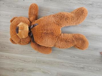 XXL knuffelbeer  beschikbaar voor biedingen