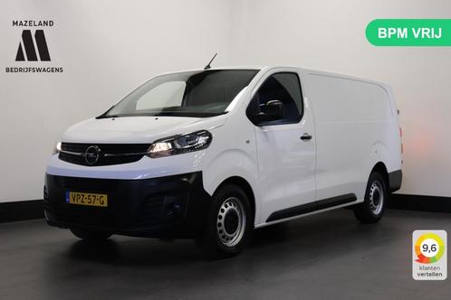 Opel Vivaro 1.5 CDTI L3 EURO 6 - Airco - Navi - Cruise - €, Auto's, Bestelauto's, Bedrijf, Te koop, ABS, Airconditioning, Apple Carplay