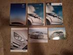 Lot autofolders Ford S-max, Verzenden, Zo goed als nieuw, Ford