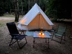 Canvascamp Sibley Bell tent 400, Ophalen, Gebruikt, Tot en met 4