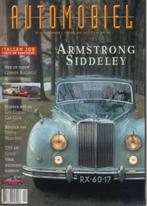 Automobiel 2 1998 : Armstrong Siddeley - Daf 66 Coupe - Mini, Gelezen, Algemeen, Automobiel, Ophalen of Verzenden