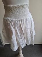 ROKJE, THE KOOPIES, MAAT XXS, GEBROKEN WIT, Kleding | Dames, Rokken, Wit, Ophalen of Verzenden, Maat 34 (XS) of kleiner, Gedragen