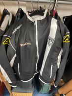 Acerbis Heracles trainingsjack zwart maat l, Ophalen of Verzenden, Zo goed als nieuw, Maat 52/54 (L), Zwart