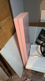 2 roze ikea lach wandplanken, Huis en Inrichting, Ophalen, Gebruikt