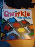 Qwirkle   spel.  Nieuw , alles compleet zie de foto.s   ,, Ophalen of Verzenden, Zo goed als nieuw