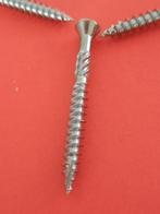 50 Terras of Vlonderschroeven houtschroeven 5x 60 mm steiger, Watersport en Boten, N, Verzenden, Nieuw, N