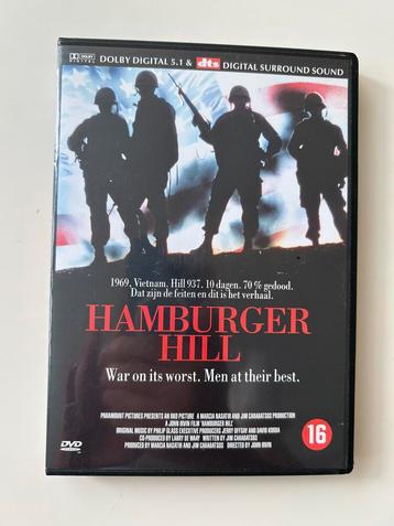—Hamburger Hill—regie John Irvin beschikbaar voor biedingen