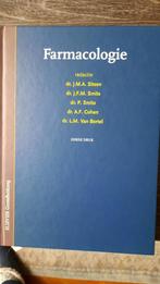 Studieboek Farmacologie, Boeken, Studieboeken en Cursussen, Ophalen, Diverse auteurs, Zo goed als nieuw, MBO