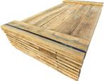 Eiken planken geschaafd 20x185 mm - nr: KM3, Tuin en Terras, Palen, Balken en Planken, Ophalen, Nieuw, Minder dan 180 cm, Planken