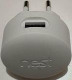 Nest Oplader ingang 100-240V uitgang 5V 1.4A model A0019, Ophalen of Verzenden, Zo goed als nieuw