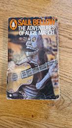The Adventures of Augie March - Saul Bellow, Ophalen of Verzenden, Gelezen, Saul Bellow