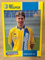 Fotokaart Richard van der Lee (RKC) ., Ophalen of Verzenden, Nieuw, Buitenlandse clubs, Spelerskaart